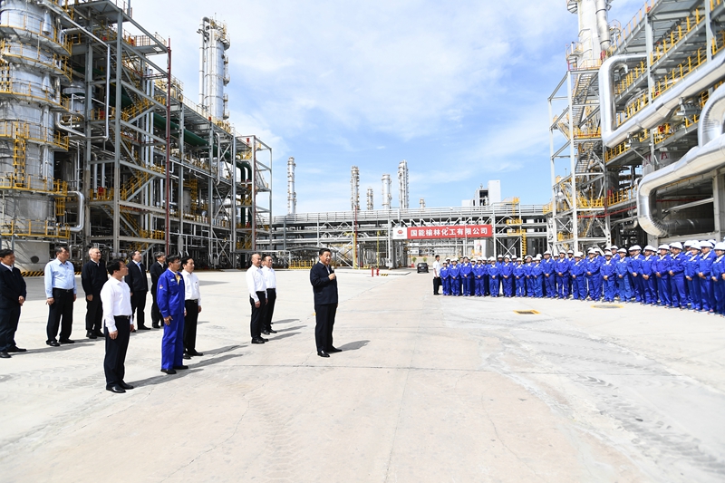 关于碳达峰、碳中和，总书记这样说